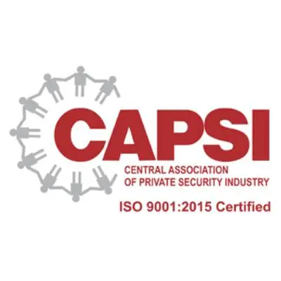 CAPSI Central Association of Private Security Industry.